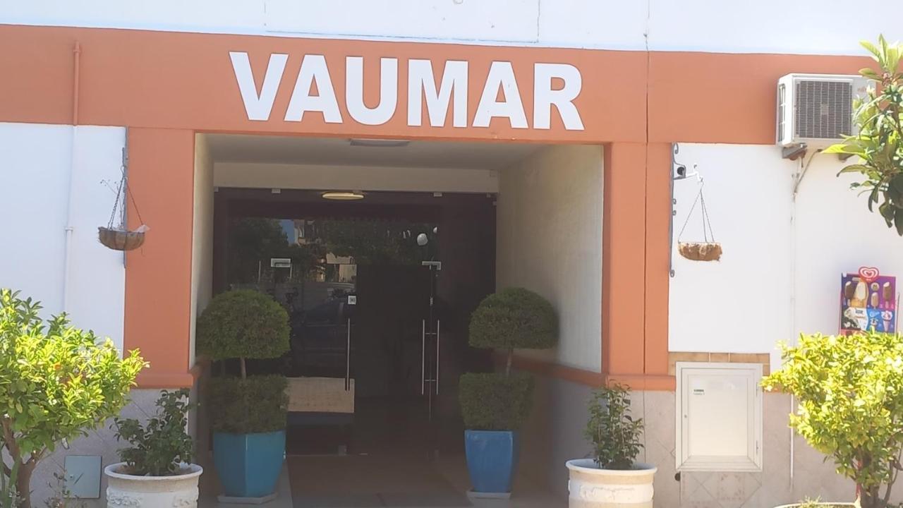 Edif Vaumar Apartamento Com Vista Mar Portimao Ngoại thất bức ảnh
