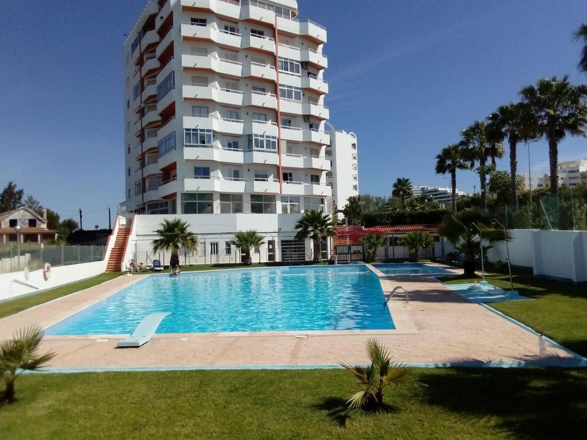 Edif Vaumar Apartamento Com Vista Mar Portimao Ngoại thất bức ảnh