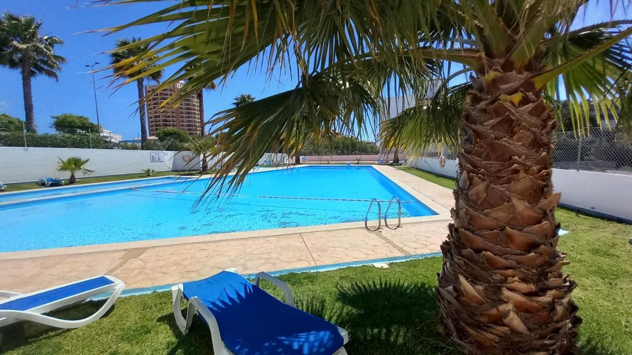 Edif Vaumar Apartamento Com Vista Mar Portimao Ngoại thất bức ảnh