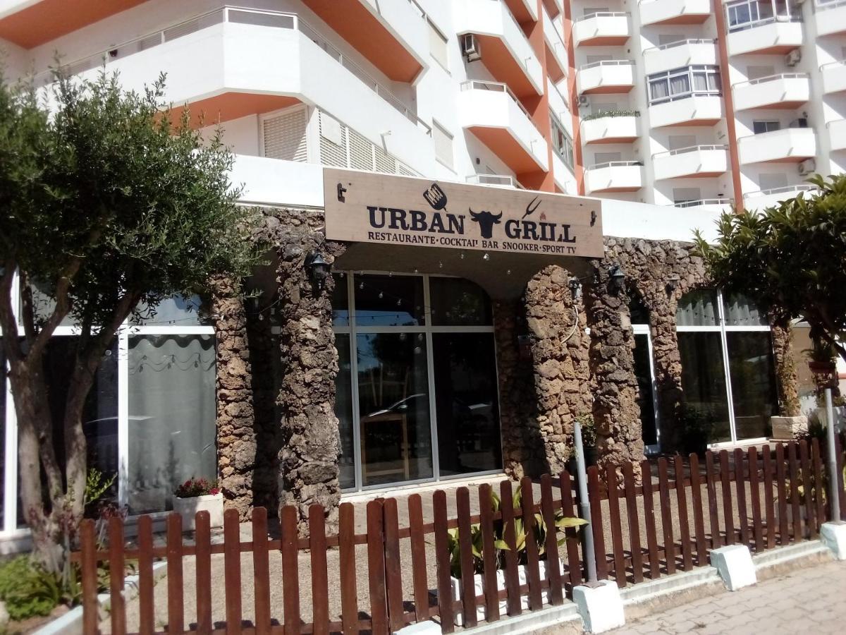 Edif Vaumar Apartamento Com Vista Mar Portimao Ngoại thất bức ảnh