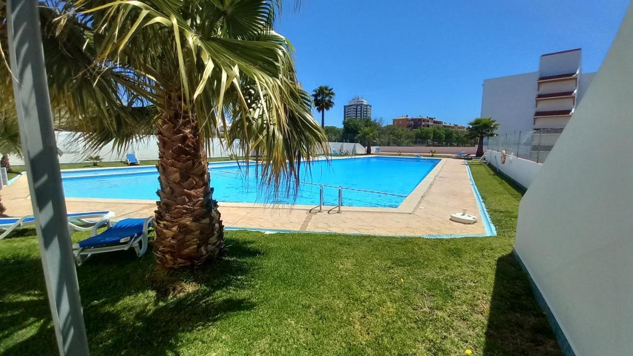 Edif Vaumar Apartamento Com Vista Mar Portimao Ngoại thất bức ảnh