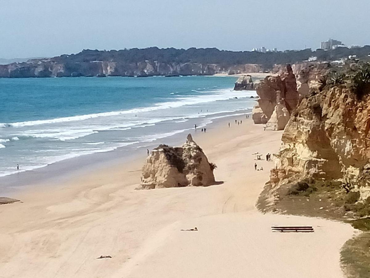 Edif Vaumar Apartamento Com Vista Mar Portimao Ngoại thất bức ảnh