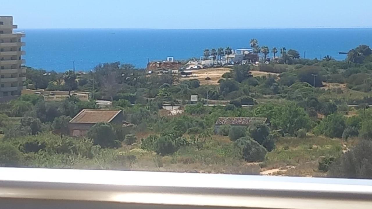 Edif Vaumar Apartamento Com Vista Mar Portimao Ngoại thất bức ảnh