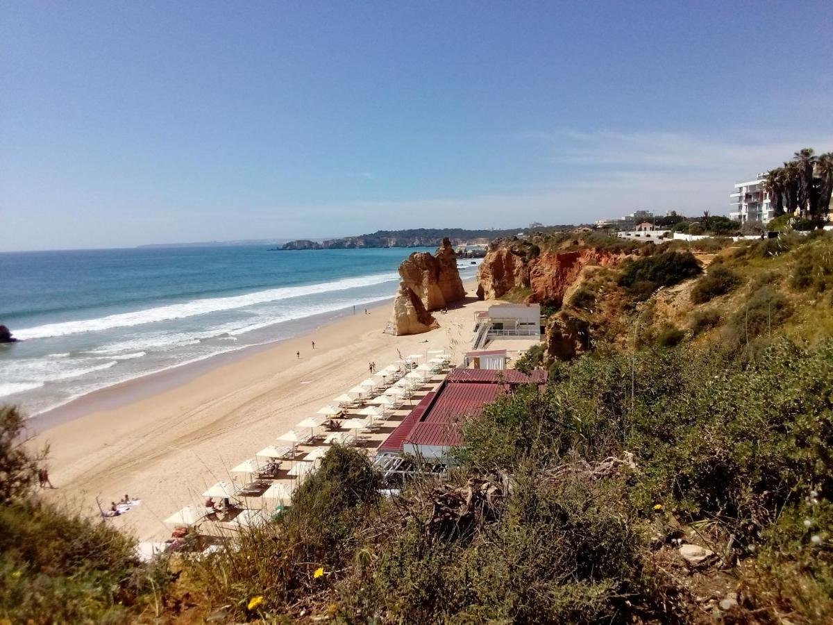 Edif Vaumar Apartamento Com Vista Mar Portimao Ngoại thất bức ảnh