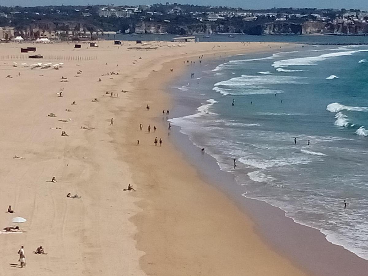 Edif Vaumar Apartamento Com Vista Mar Portimao Ngoại thất bức ảnh