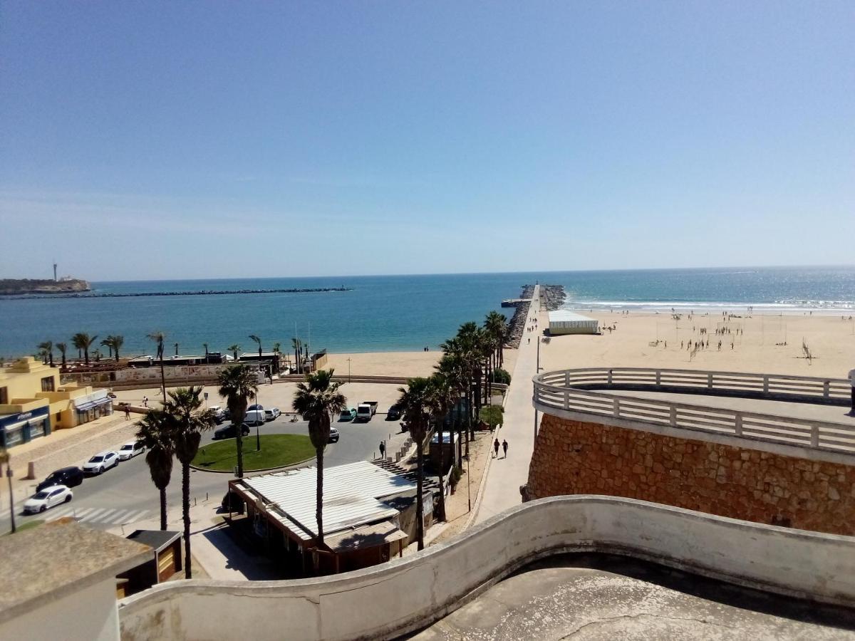 Edif Vaumar Apartamento Com Vista Mar Portimao Ngoại thất bức ảnh