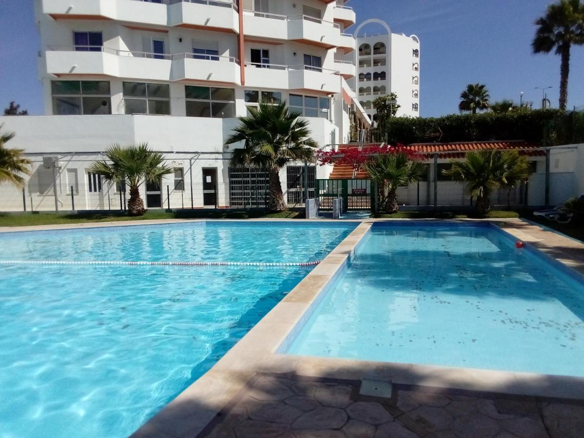 Edif Vaumar Apartamento Com Vista Mar Portimao Ngoại thất bức ảnh