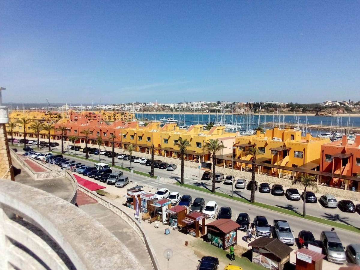 Edif Vaumar Apartamento Com Vista Mar Portimao Ngoại thất bức ảnh