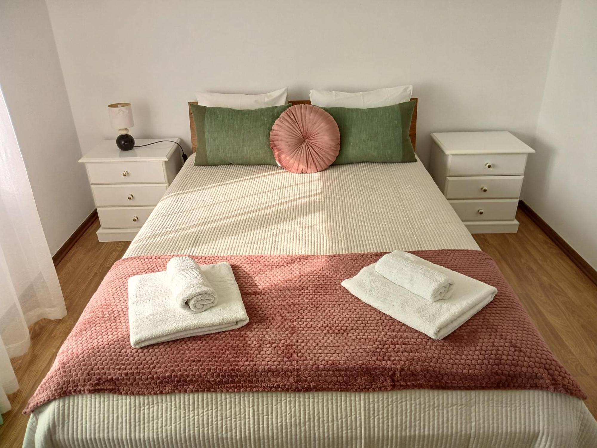 Edif Vaumar Apartamento Com Vista Mar Portimao Ngoại thất bức ảnh