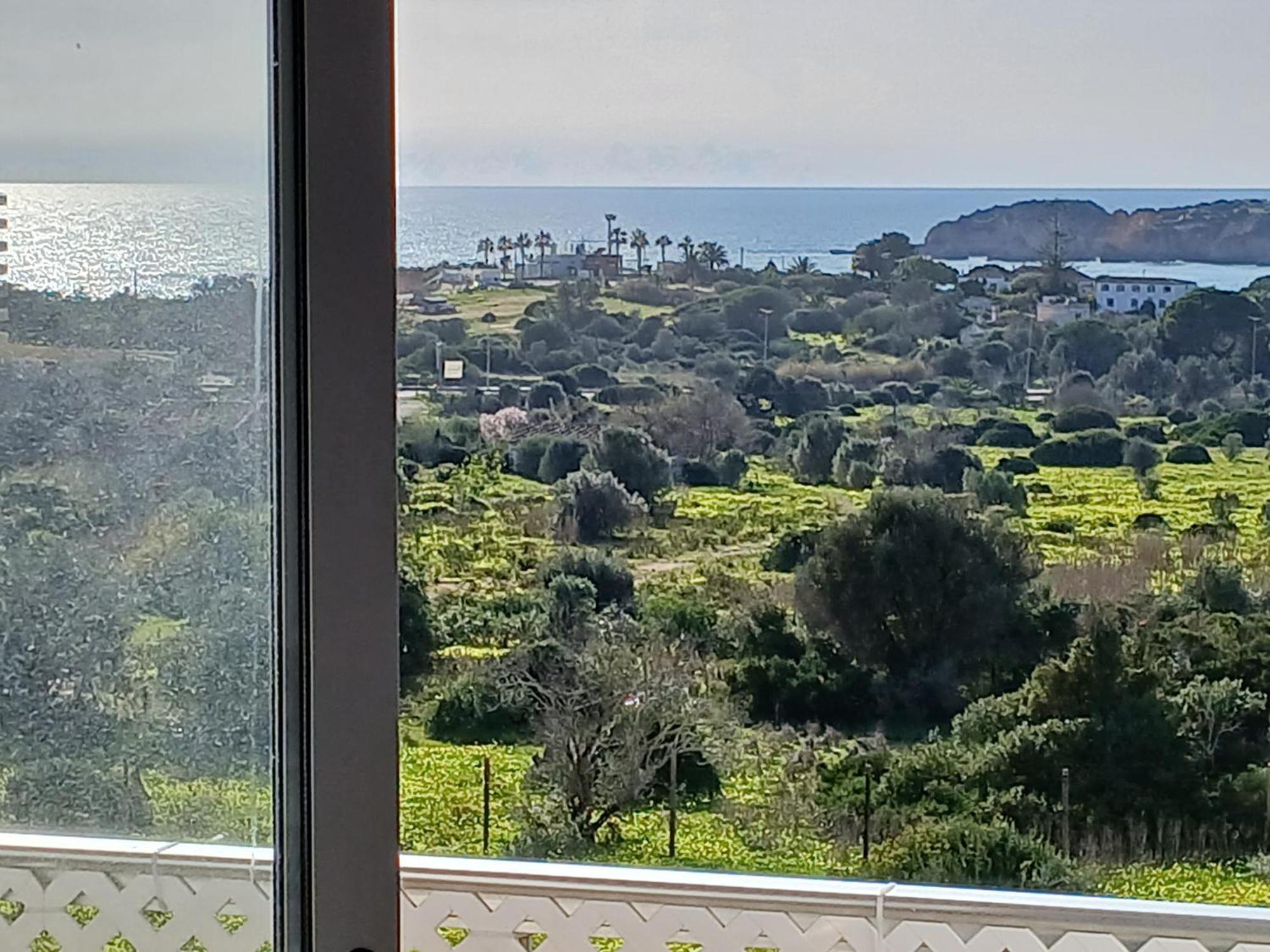 Edif Vaumar Apartamento Com Vista Mar Portimao Ngoại thất bức ảnh