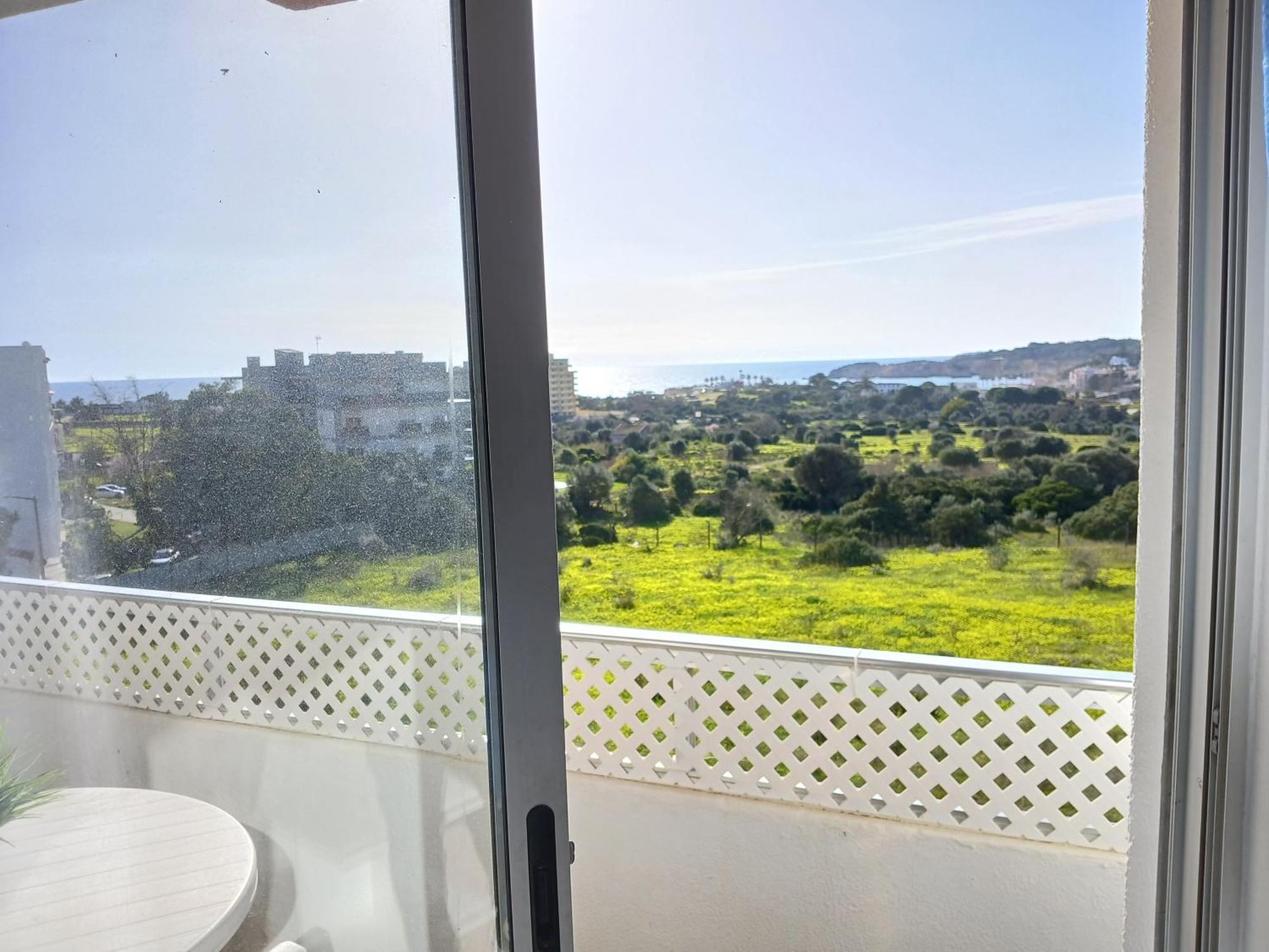 Edif Vaumar Apartamento Com Vista Mar Portimao Ngoại thất bức ảnh