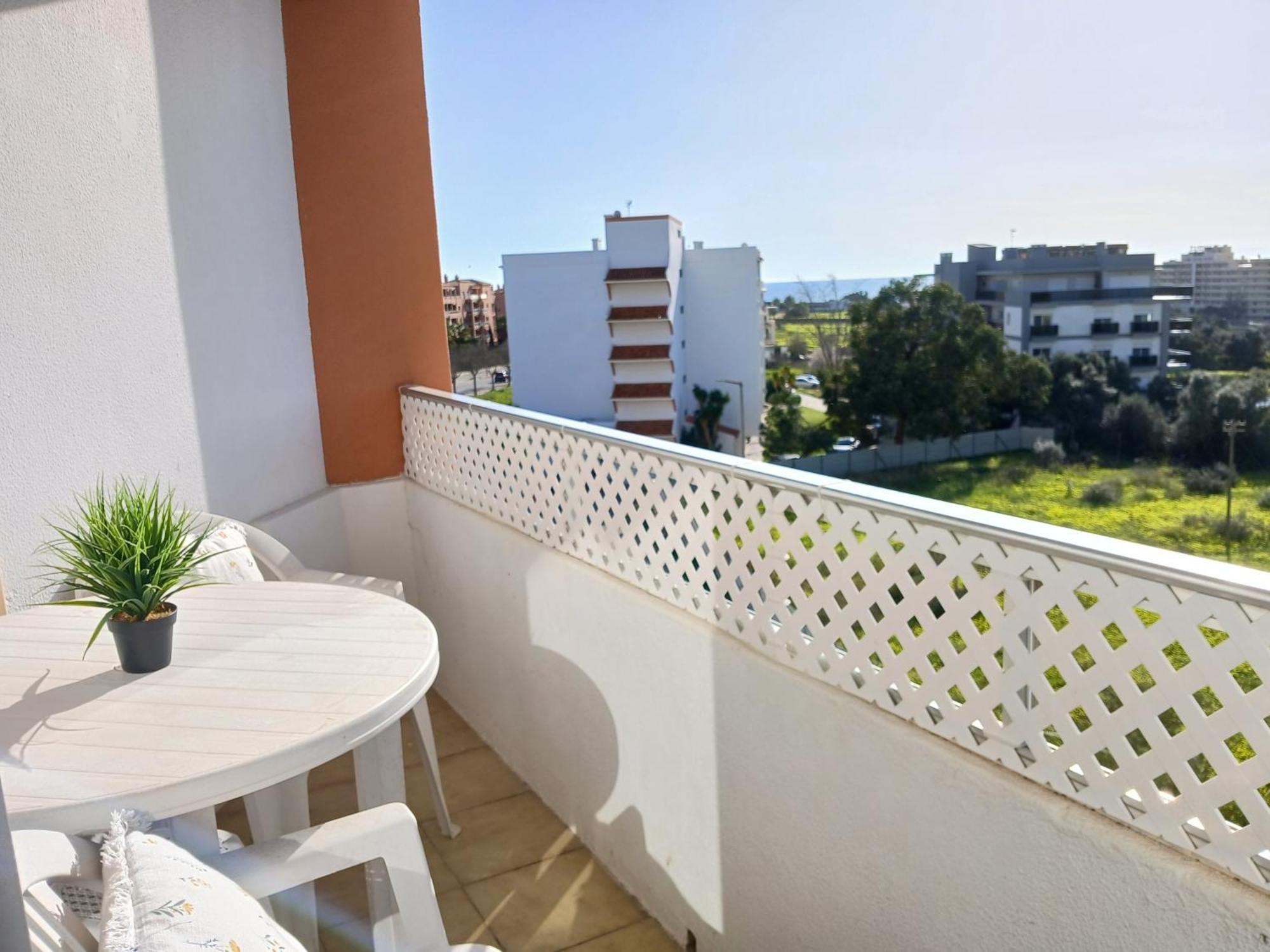 Edif Vaumar Apartamento Com Vista Mar Portimao Ngoại thất bức ảnh