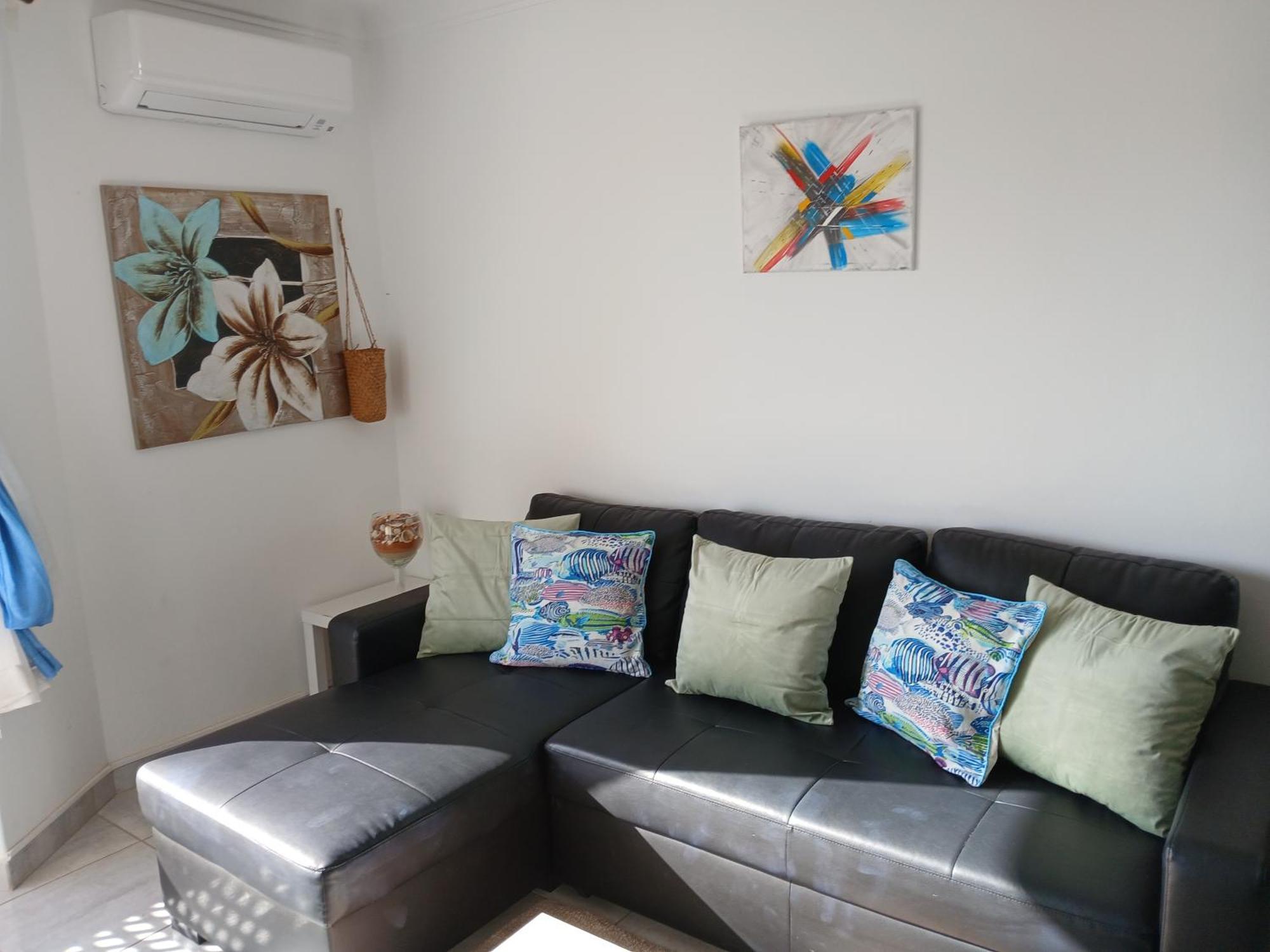 Edif Vaumar Apartamento Com Vista Mar Portimao Ngoại thất bức ảnh