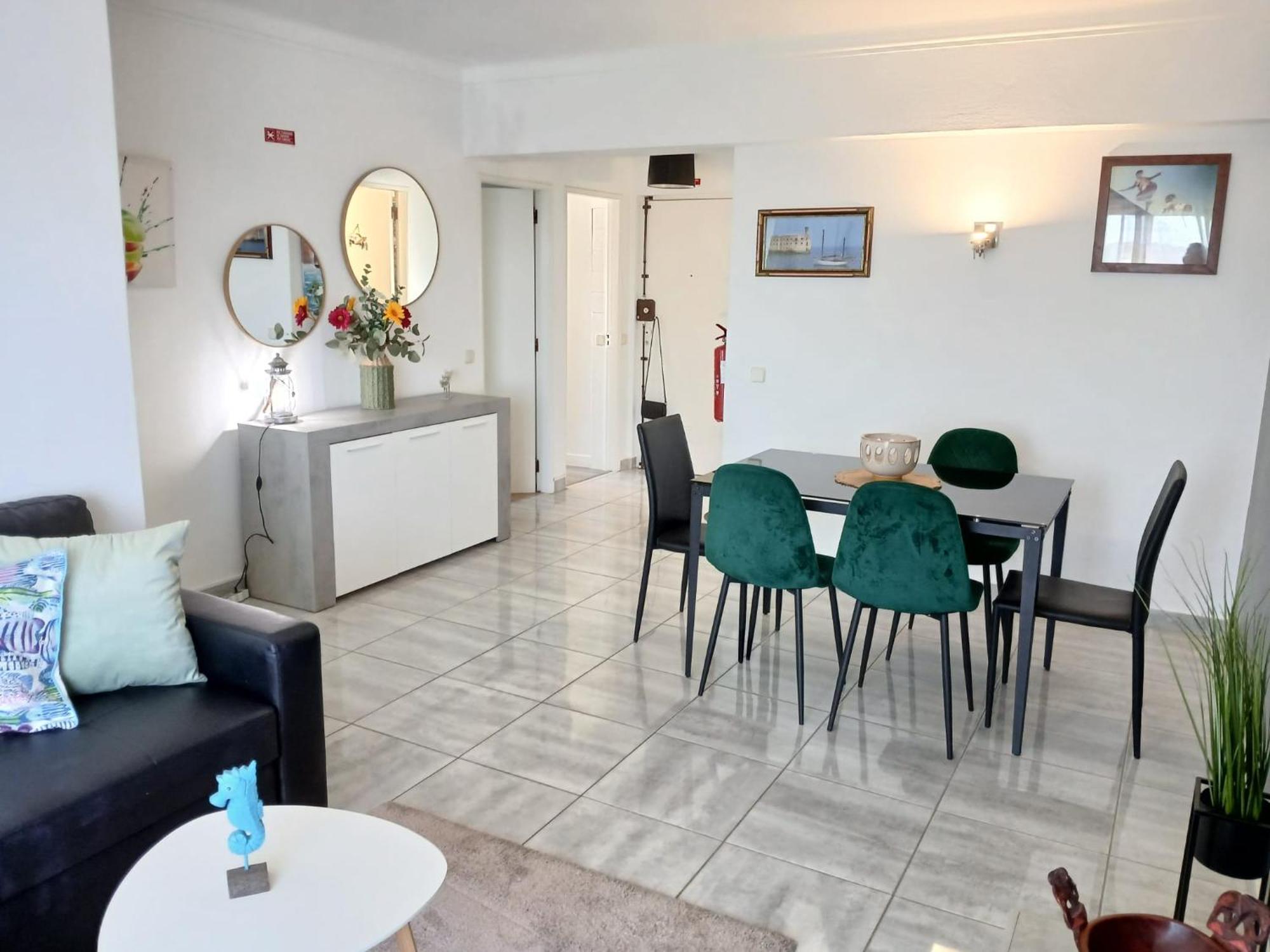 Edif Vaumar Apartamento Com Vista Mar Portimao Ngoại thất bức ảnh