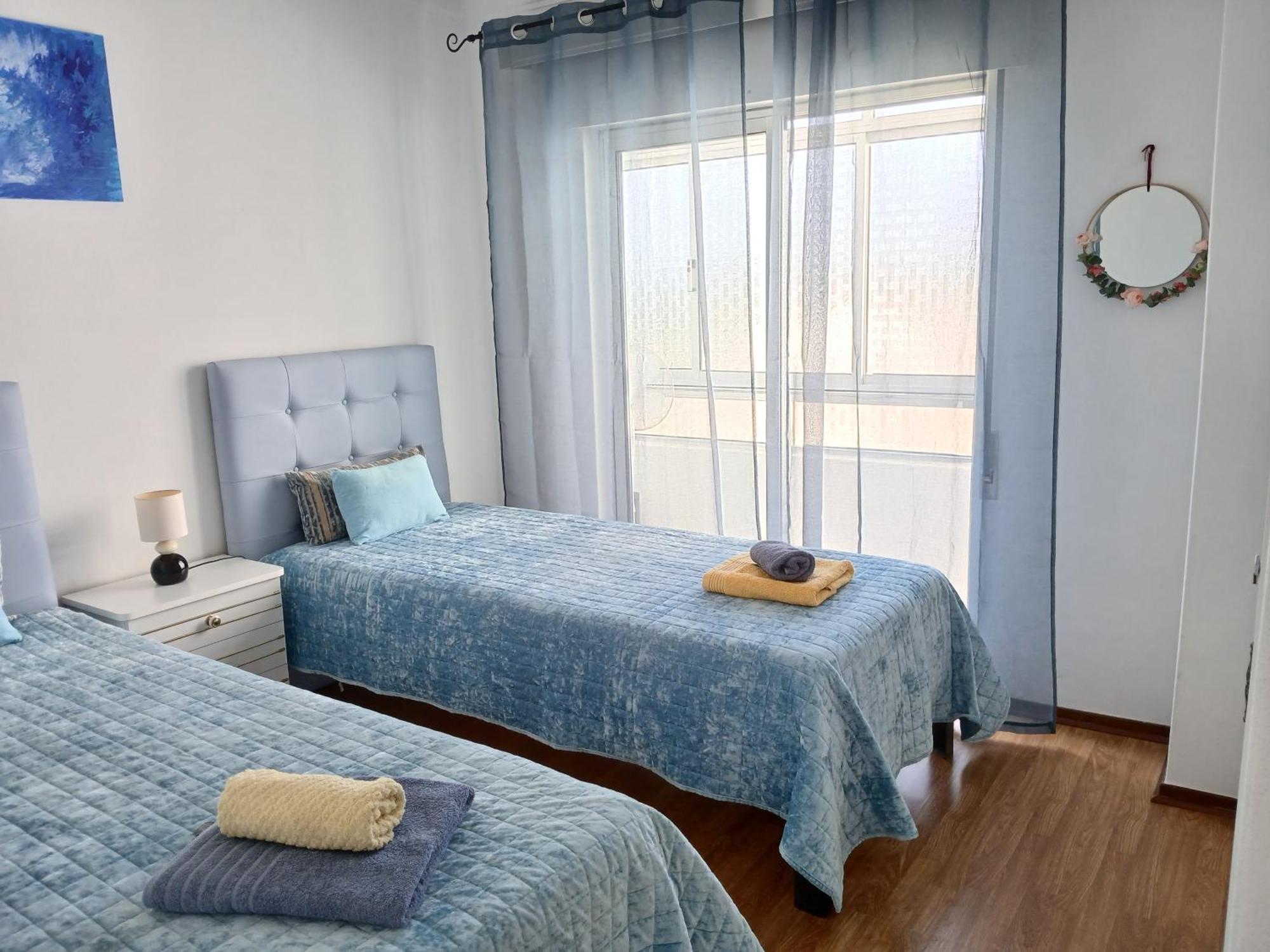 Edif Vaumar Apartamento Com Vista Mar Portimao Ngoại thất bức ảnh